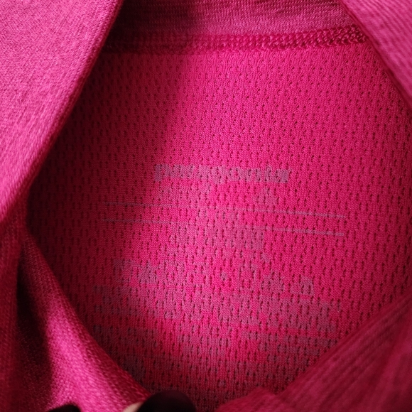 PATAGONIA base layer capilene top 1/4 zip athletic active in purple - Picture 4 of 6